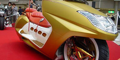 Radikales Roller-Tuning ist neuer Trend