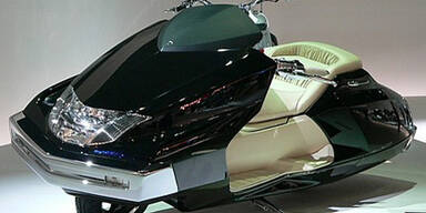 Radikales Roller-Tuning ist neuer Trend