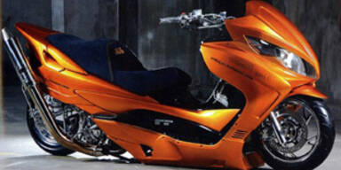 Radikales Roller-Tuning ist neuer Trend