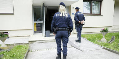 Mord-Alarm in Graz
