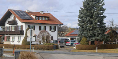 Mord-Alarm in Mattighofen