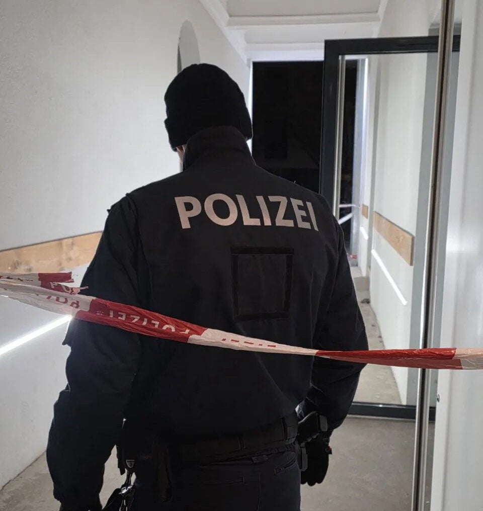 Mord-Alarm in Linz