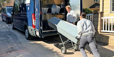 Verzweiflungs-Mord an todkranker Ehefrau