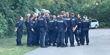 Mord N&Ouml; Polizei