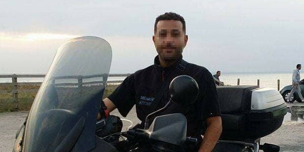 Freund in Wien erstochen und zerstückelt