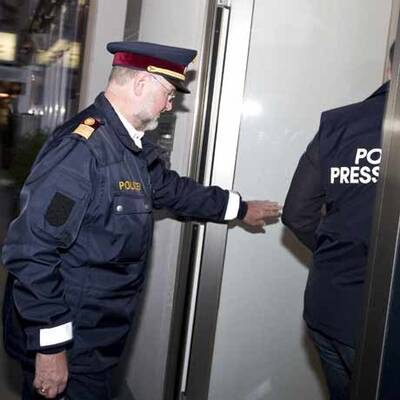 Frauenleiche in Wien-Alsergrund gefunden.