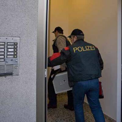 Frauenleiche in Wien-Alsergrund gefunden.