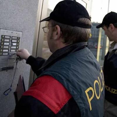 Frauenleiche in Wien-Alsergrund gefunden.