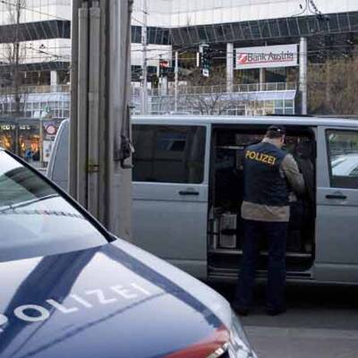 Frauenleiche in Wien-Alsergrund gefunden.