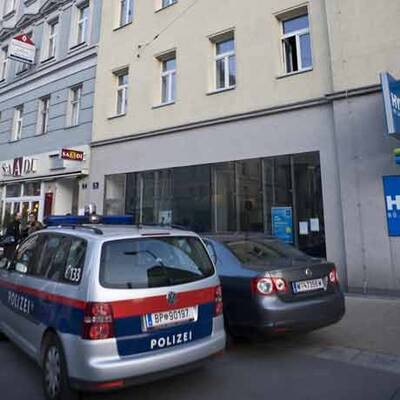 Frauenleiche in Wien-Alsergrund gefunden.
