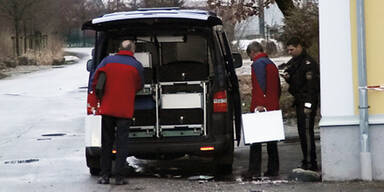 Ehefrau starb an 10 Schlägen auf Kopf