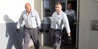 Messer-Mord in Wohnheim