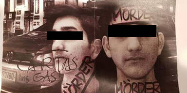 Aufregung um "M&ouml;rder"-Botschaft bei Caritas