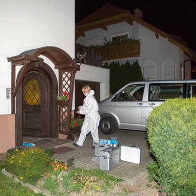 Ehe-Drama im Mühlviertel