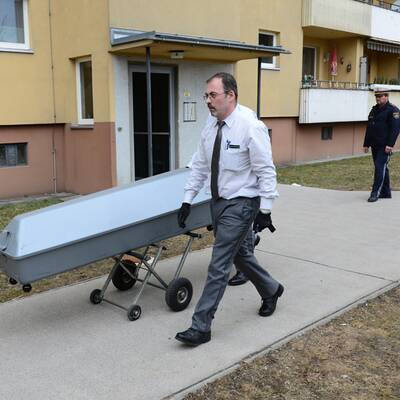 Mord in Wien-Donaustadt