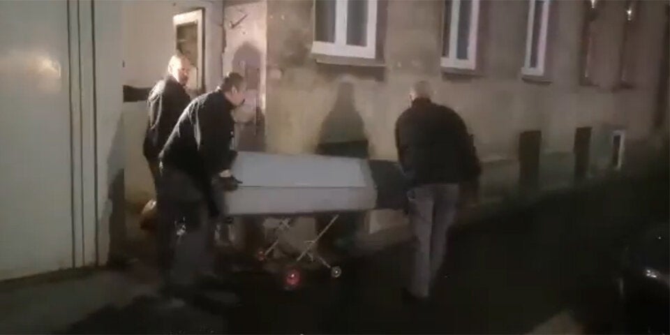 Mord Favoriten Wien Katharinengasse