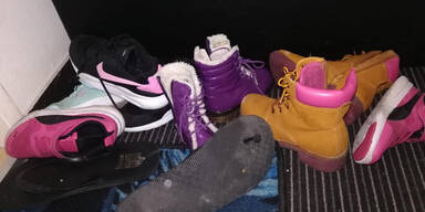 Dreifachmord: M&auml;dchen wurden erstickt