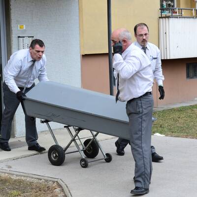 Mord in Wien-Donaustadt