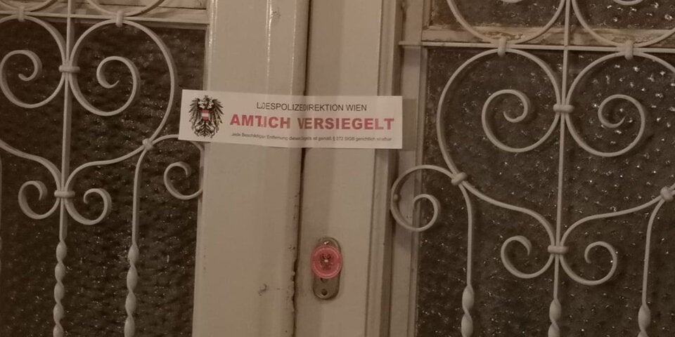 Mord Favoriten Wien Katharinengasse