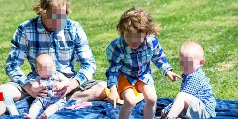 Mutter (30) ersticht ihre drei Kinder