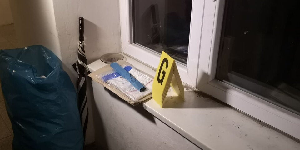 Mord Favoriten Wien Katharinengasse