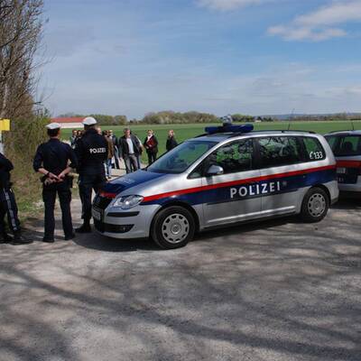 Lokalaugenschein nach Mord an 16-Jährigem