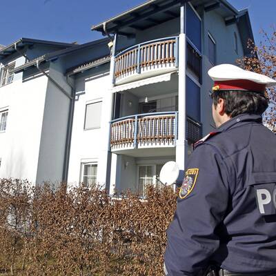 Kärntnerin im Bett erstochen