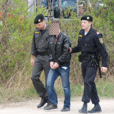 Lokalaugenschein nach Mord an 16-Jährigem