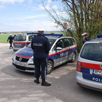 Lokalaugenschein nach Mord an 16-Jährigem