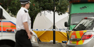 21. Mord an Jugendlichem in London