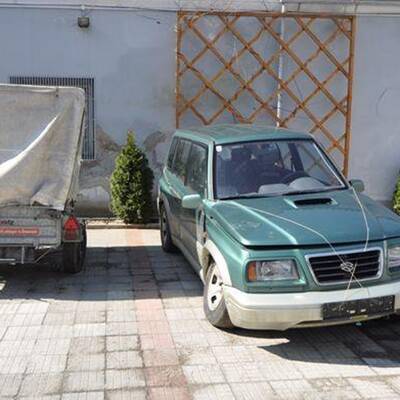 1.200 km mit Leiche im Auto