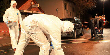 35-Jähriger an roter Ampel hingerichtet