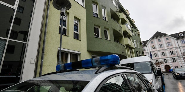 Mord-Alarm in Innsbruck: Mann erstochen