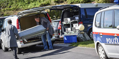 Zwei Tote bei Familiendrama