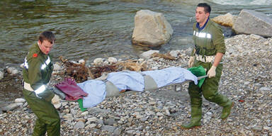 Mord-R&auml;tsel um nackte Frauenleiche