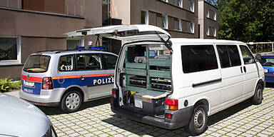 Nüziders Mord Polizei