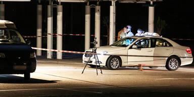 Taxilenkerin ermordet - Tatwaffe gefunden