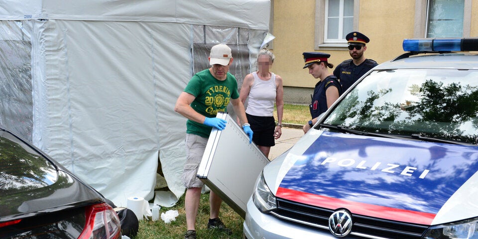 Mädchen (13) getötet: Fundort ist nicht der Tatort