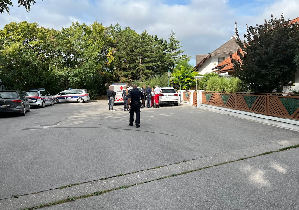 Mord-Alarm: 57-jährige Frau tot aufgefunden