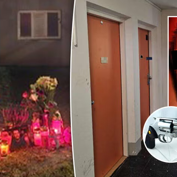 Nachbarn erschossen - 