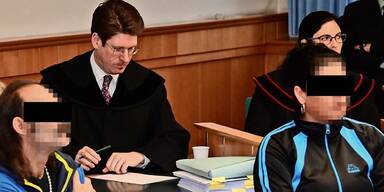 Leiche im M&uuml;ll: Angeklagten schuldig