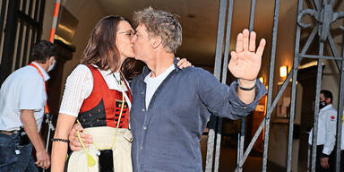 Moretti-Gala bei Abschied