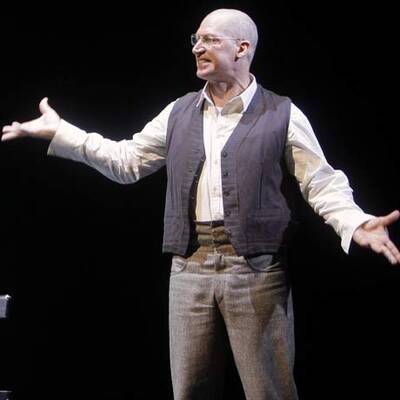 Sandra Cervik, Josefstadt-Schauspielerin