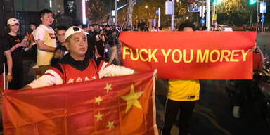 Enth&uuml;llt: China wollte NBA-Manager gefeuert sehen