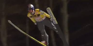 Morgi landet hinter Freund auf Platz 2