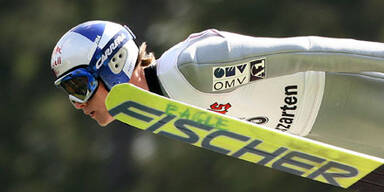 ÖSV-Adler beim Sommer-GP-Auftakt nur 6.