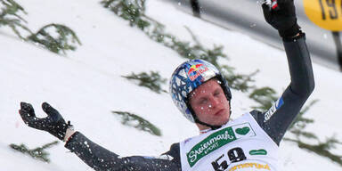 ÖSV hält Olympia-Platz für Morgi frei