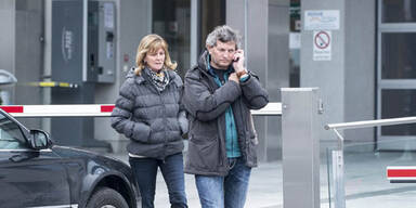 Papa Morgenstern sprach schon mit Sohn