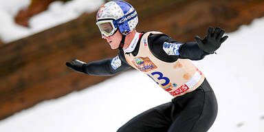 Morgenstern für Tournee nominiert