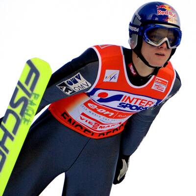 Thomas Morgenstern: Seine Karriere